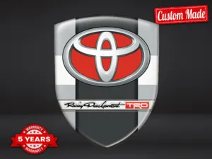 Toyota Adesivo Silicone Alta Qualità Professionale Regolabile